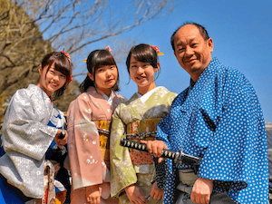 私の家族