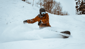 Snowboarding Trip